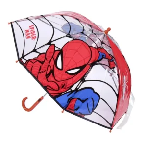 Ομπρέλα Βροχής Spider-man  71cm