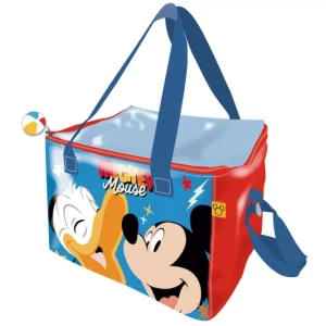 Τσάντα φαγητού Disney Mickey Donald Thermo Size: 22.5x15x16.5 cm