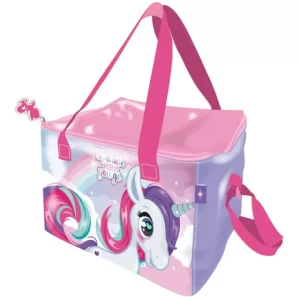 Τσάντα φαγητού Unicorn Thermo Size: 22.5x15x16.5 cm