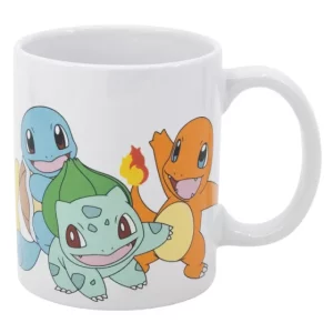 Πορσελάνινη κούπα Pokémon 325 ml