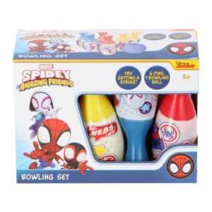Spider-man Bowling set