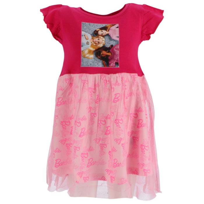 Φόρεμα Barbie Size: 3-8 ετών