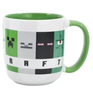 Πορσελάνινη κούπα Minecraft Elite 380 ml