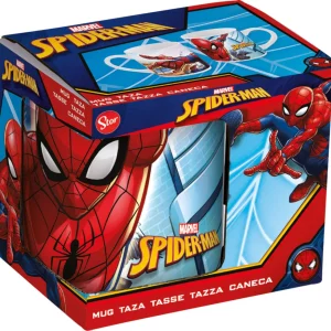 Πορσελάνινη κούπα Spider-man 235 ml