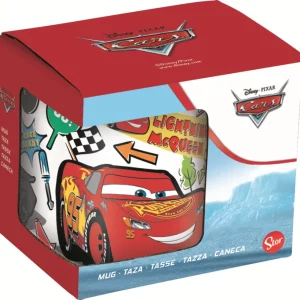 Πορσελάνινη κούπα Disney Cars 235 ml