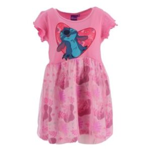 Φόρεμα Lilo & Stitch Size: 2-6 ετών