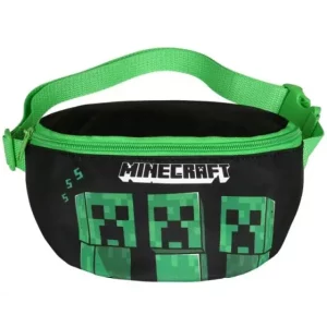 Τσάντα μέσης Minecraft 22 cm