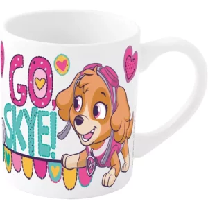 Πορσελάνινη κούπα Paw Patrol 235 ml