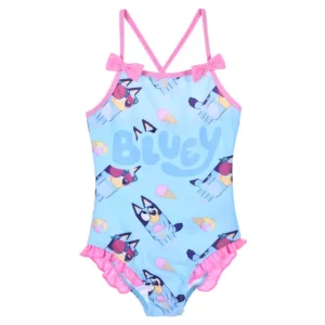 Ολόσωμο μαγιό Bluey Size: 3-6 ετών