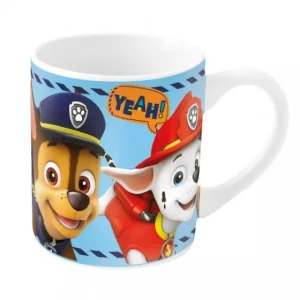 Πορσελάνινη κούπα Paw Patrol 235 ml