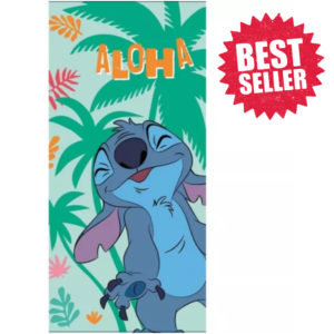 Πετσέτα θαλάσσης Lilo and Stitch Size: 70×140 cm