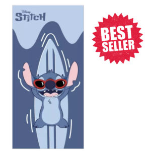 Πετσέτα θαλάσσης Lilo and Stitch Size: 70×140 cm