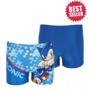 Μαγιό Sonic Size: 3-8 ετών