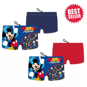 Μαγιό Disney Mickey Size: 2-6 ετών