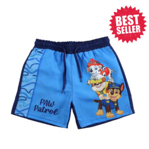 Μαγιό βερμούδα/σόρτς Paw Patrol Size: 3-8 ετών