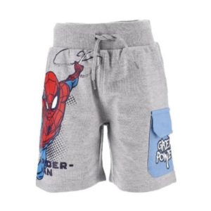 Βερμούδα/σόρτς Spider-Man Size: 4-10 ετών