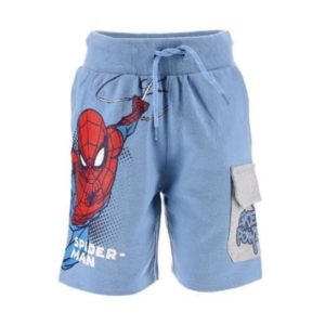 Βερμούδα/σόρτς Spider-Man Size: 4-10 ετών
