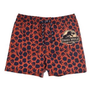 Μαγιό βερμούδα/σόρτς Jurassic World Size: 3-8 ετών