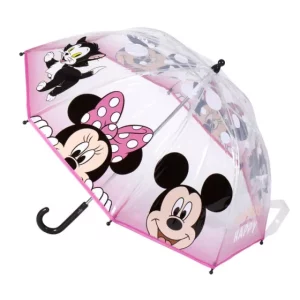 Ομπρέλα Βροχής Disney Minnie 71cm