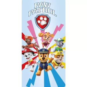 Πετσέτα θαλάσσης Paw Patrol Size: 70x140cm
