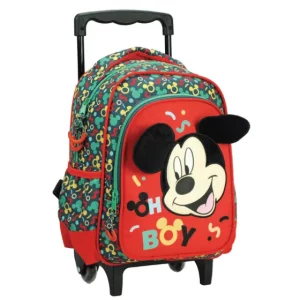 Τσάντα Τρόλεϊ Disney Mickey Size: 30x25x15 cm