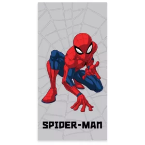 Πετσέτα θαλάσσης Spider-man Size: 60 x 120 cm