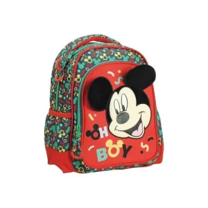 Τσάντα Backpack Disney Mickey Size: 31x24x12 cm
