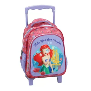 Τσάντα Τρόλεϊ Disney Princess Size: 30x25x15 cm