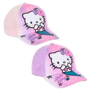 Καπέλο Hello Kitty Size: 52-54cm