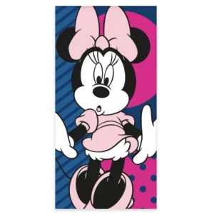 Πετσέτα θαλάσσης Disney Minnie Size: 60 x 120 cm