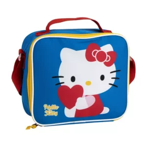 Τσάντα φαγητού Hello Kitty Thermo Size: 24x20x10 cm