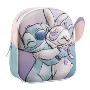 Tσάντα 3D Lilo and Stitch Size: 31x25x10cm
