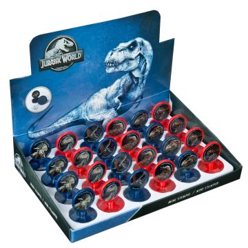 Jurassic World Mini Stamp – Kondilis Group