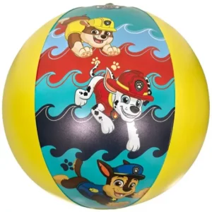 Μπάλα παραλίας Paw Patrol