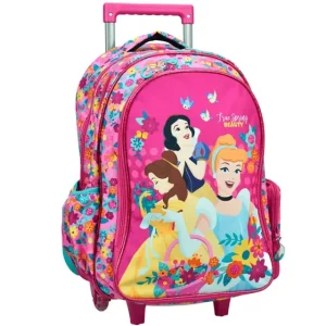 Τσάντα Τρόλεϊ Disney Princess Size: 46x35x20 cm