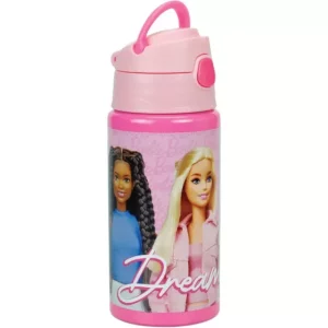 Παγούρι Αλουμινίου Barbie 500 ml