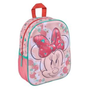 Tσάντα 3D Minnie Mouse Size: 33x27x10cm