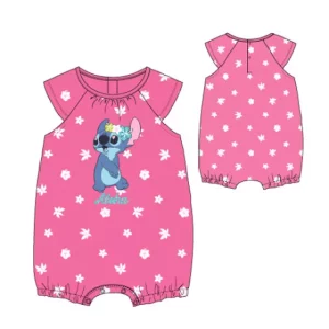 Βρεφικό φορμάκι Disney Lilo and Stitch Size: 6-24 μηνών