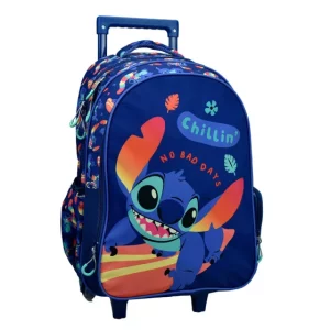 Τσάντα Τρόλεϊ Lilo and Stitch Size: 46x35x20 cm