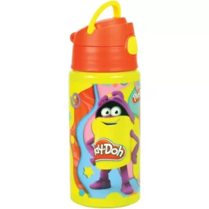 Παγούρι Αλουμινίου Play-Doh 500 ml