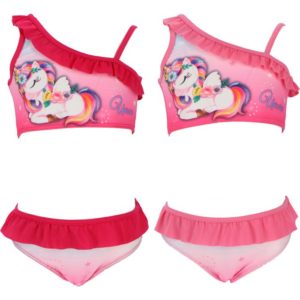 Μπικίνι μαγιό Unicorn Size: 3-8 ετών