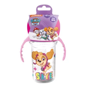 Μπιμπερό Paw Patrol 330ml