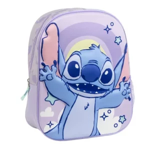 Tσάντα 3D Lilo and Stitch Size: 31x25x10cm