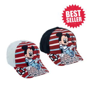 Καπέλο Disney Mickey Size: 52-54cm