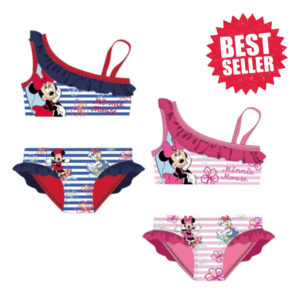 Μπικίνι μαγιό Disney Minnie Size: 3-8 ετών