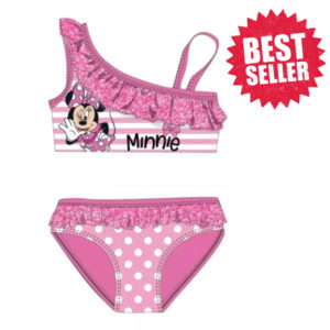 Μπικίνι μαγιό Disney Minnie Size: 3-8 ετών