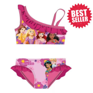 Μπικίνι μαγιό Disney Princess Size: 3-8 ετών