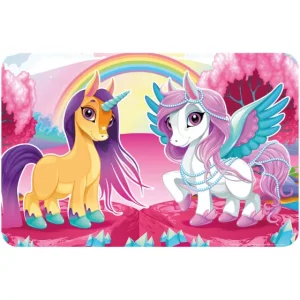 Σουπλά Unicorn Size: 43 x 28 cm