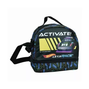 Τσάντα φαγητού Hot Wheels Thermo Size: 21x15x20cm