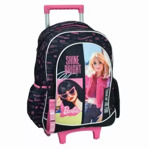 Τσάντα Τρόλεϊ Barbie Size: 46x35x20 cm